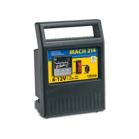 DECA MACH214 akkumulátortöltő - 6/12V, 4A, max. 60Ah