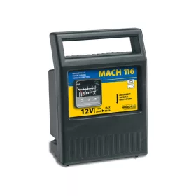 DECA MACH116 akkumulátortöltő - 12V, 6A, max. 90Ah