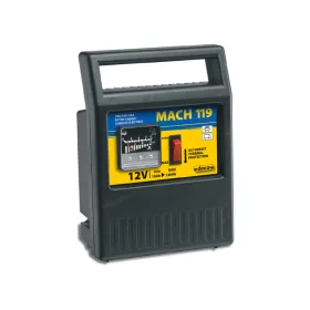 DECA MACH119 akkumulátortöltő - 12V, 9A, max. 120Ah