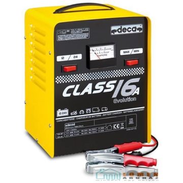 DECA CLASS 16A - hordozható akkumulátor töltő