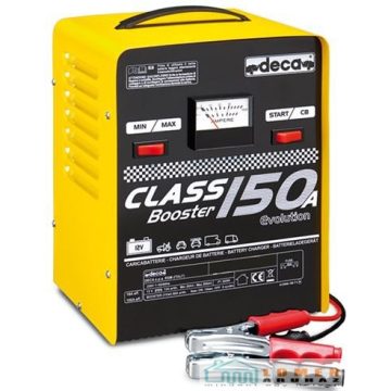   DECA CLASS BOOSTER 150A akkumulátor töltő, gyorsindító, bikázó