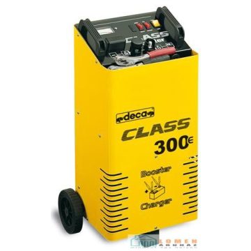   DECA CLASS BOOSTER 300E akkumulátor töltő, gyorsindító, bikázó