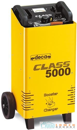 Akkumulátor töltő DECA CLASS BOOSTER5000