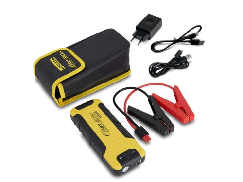 DECA FAST 20K gyorsindító külső akkumulátor - 12V, 2000A, KIFUTÓ