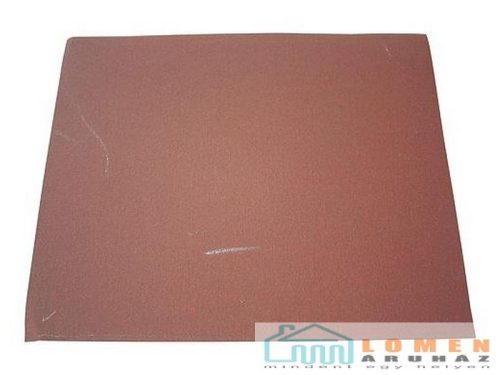 CSISZOLÓVÁSZON KONER S90 A4 P240 / 50 DB ALUOXIDE 280X230 MM