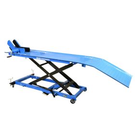 Motorszerelő rámpa