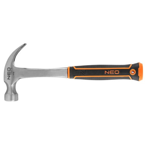 NEO TOOLS Szeghúzó kalapács, 600g, monoblokk, kétkomponensű markolat