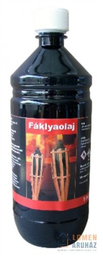 FÁKLYAOLAJ 1 L