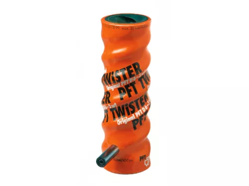 PFT Stator Twister D6-3 PIN köpeny - 400V