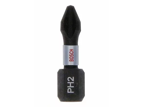 BOSCH PH2 Impact Control bit TicTac dobozban 25mm (25 db/cs)