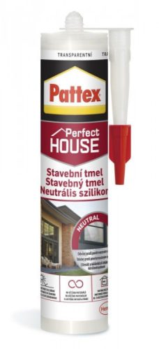 SZILIKON PATTEX NEUTRÁLIS TRASZP. 280 ML