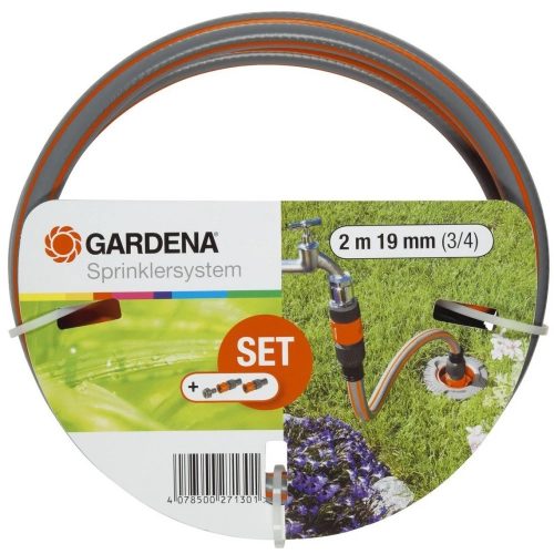 Gardena Classic tömlő  3/4' 2m+Profi System csatlakozó klt.