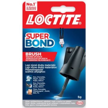 PILLANATRAGASZTÓ SUPER ATTAK 5 GR. ECSETES LOCTITE