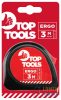 MÉRÕSZALAG TOP TOOLS 27C233 3 M/12,5 MM