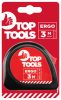 Top Tools Mérőszalag 3m / 12.5mm