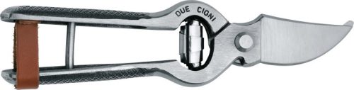 DUE CIGNI Kovácsolt metszőolló 23 cm