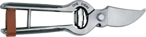 DUE CIGNI Kovácsolt metszőolló 23 cm