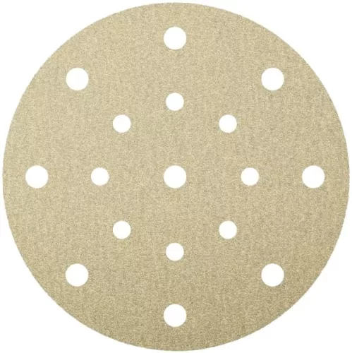 Klingspor PS 33 CK Tárcsa Tépőzáras 225mm P60 lyukasztási forma zsiráfpapír