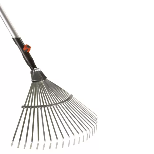 Gardena combisystem fém lombseprű készlet(3102/fanyél 130 cm FSC® 100%)