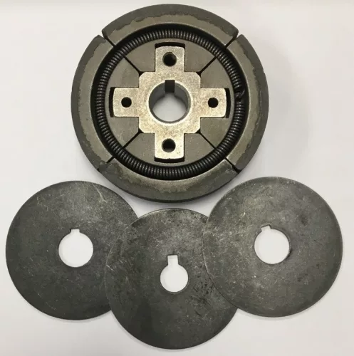 RÖPSÚLYOS KUPLUNG VIBRÁCIÓS TALPHOZ HENGER -15mm