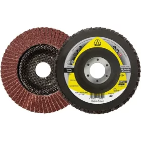   Klingspor Lamellás csiszolótányér P40 SMT 314 115X22,23 kúpos