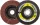 Klingspor Lamellás csiszolótányér P40 SMT 314 115X22,23 kúpos