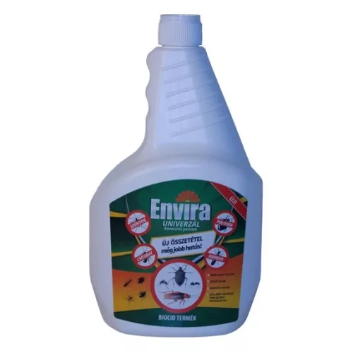 Poloska és rovarirtó permet, szórófejes 0.5L