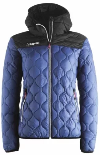 Kapriol Thermic női dzseki kék M