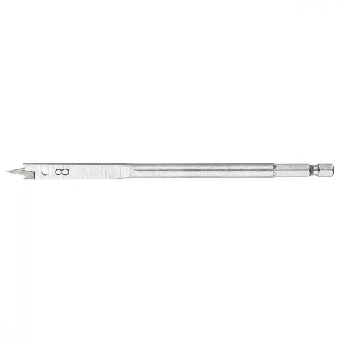 FAFÚRÓ  10*152MM   HOMLOKMARÓS  QUICK GRAPHITE