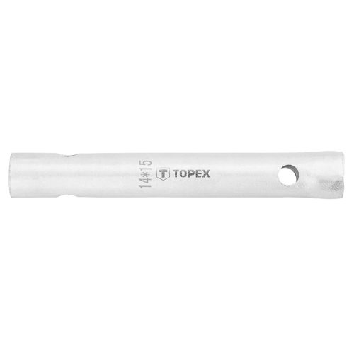 TOPEX CSŐKULCS 14X15MM