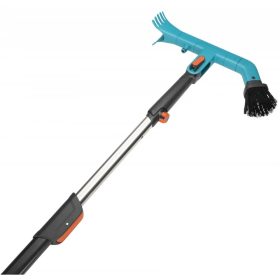   Gardena combisystem ereszcsatorna tisztító teleszkópos nyéllel Készlet erejéig!