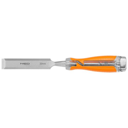 NEO TOOLS Favéső 20mm, CRV, 2-komponensű markolat