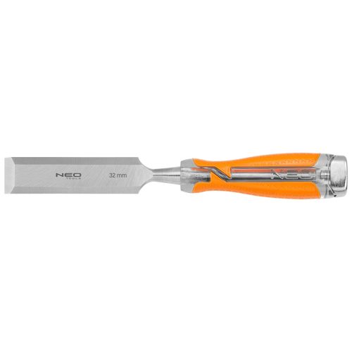 NEO TOOLS Favéső 32mm, CRV, 2-komponensű markolat