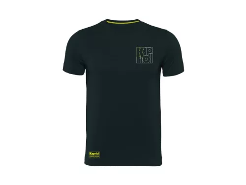 Kapriol Enjoy póló Fekete 4XL
