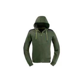Kapriol Slick Kapucnis Pulóver Zöld L