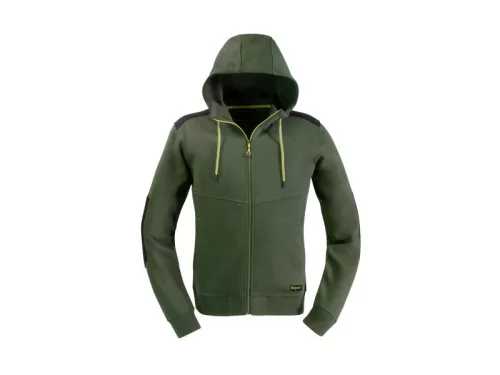 Kapriol Slick Kapucnis Pulóver Zöld XL