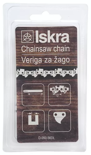 ISKRA FŰRÉSZLÁNC  D-050-56DL