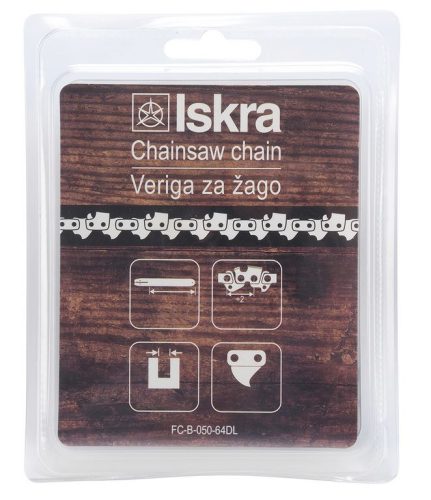 ISKRA FŰRÉSZLÁNC FC-B-050-64DL