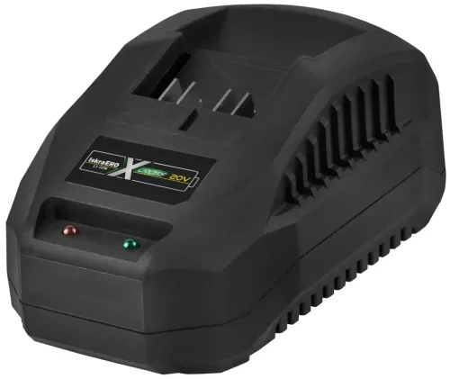 Iskra ERO Li-ion akkumulátor gyorstöltő 20 V IEX-FC-20V