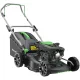 Iskra ERO IE-GL150-43HP 3in1 benzinmotoros fűnyíró (nyírás, gyűjtés, mulcsozás)