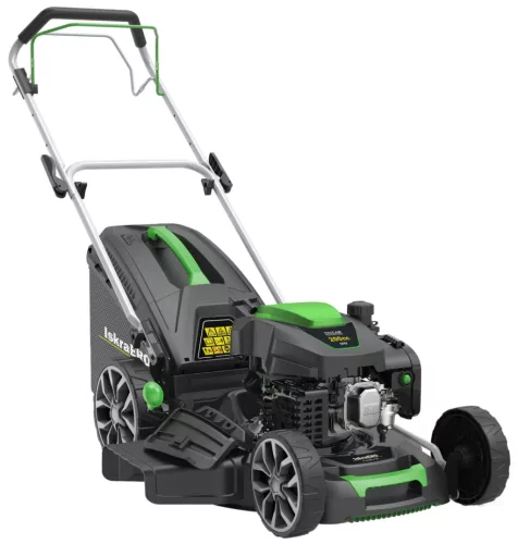 Iskra ERO IE-GL200-51SP 4in1 benzinmotoros önjáró fűnyíró