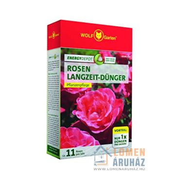 WOLF-Garten ED-RO 0,81 ENERGY DEPOT rózsa műtrágya