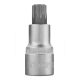 TOPEX Torxbit 1/2" 55MM