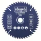 Scheppach fűrészlap 160/20mm, 48f DIVAR 55 / PL 55-höz