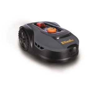  Riwall RRM 950 APP - akkumulátoros robotfűnyíró 900 m2 készlet erejéig