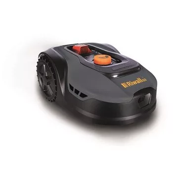 Riwall RRM 950 APP - akkumulátoros robotfűnyíró 900 m2 készlet erejéig