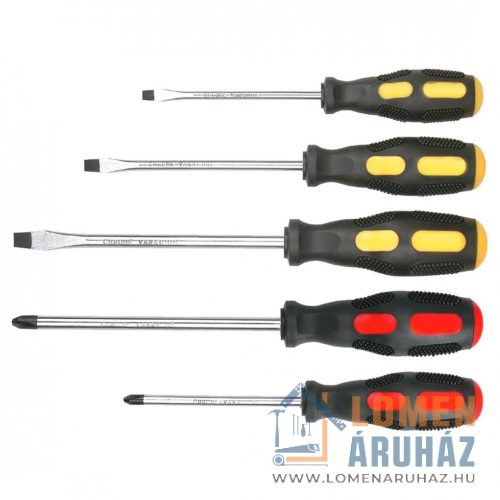 CSAVARHÚZÓ KLT TOP TOOLS 39D503 5 R SÁRGA/PIROS