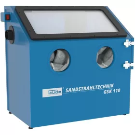 Güde Homokszórókabin GSK 110