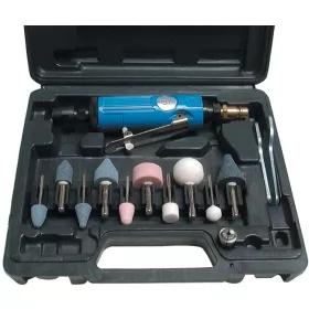 Levegős csiszoló 15 részes