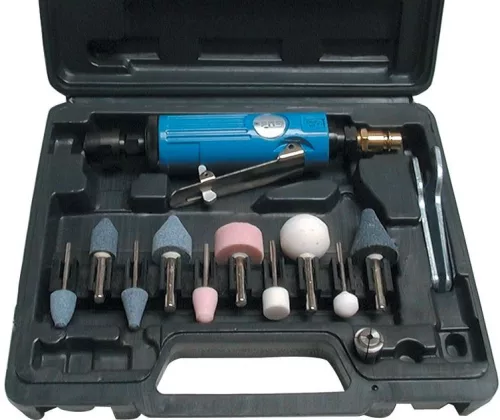 Levegős csiszoló 15 részes